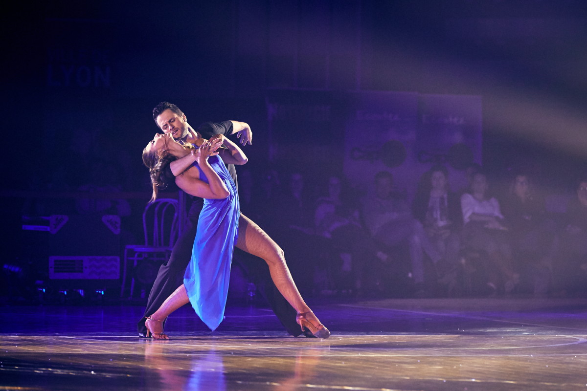 6ème Mondial Show Dance Lyon 2015